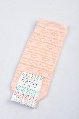 Шкарпетки для дівчинки (сітка)